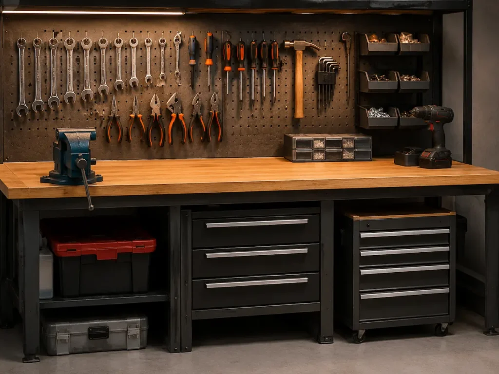 Taller de bricolaje