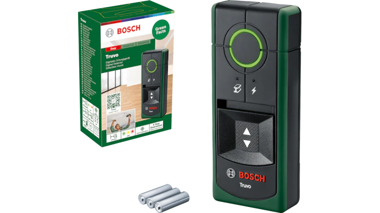Detector de pared Bosch Truvo 2