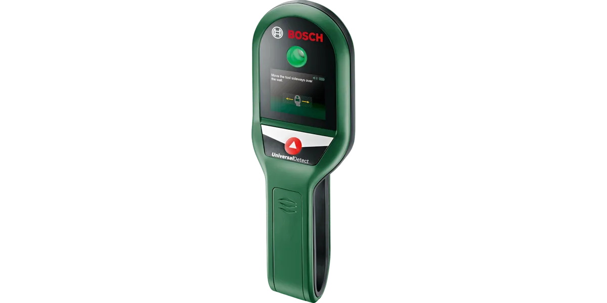 Detector de pared Bosch UniversalDetect
